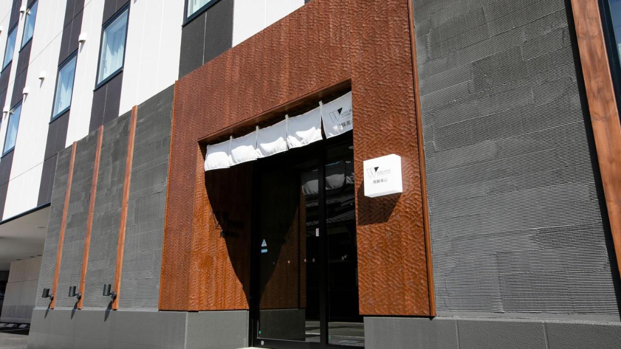 Hotel Wing International Hida Takayama Τακαγιάμα Εξωτερικό φωτογραφία